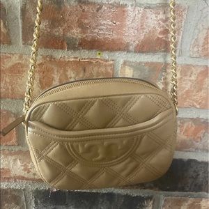 Tory Burch Fleming Camera Bag